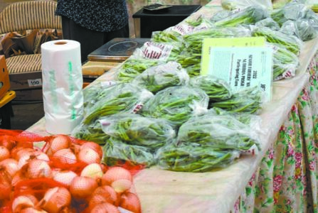 SFMNP offers kupuna $50 in coupons for food from farmers markets